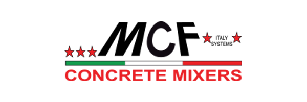 MCF Concrete Mixers